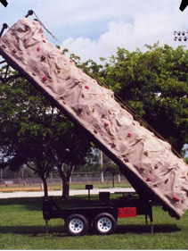 Climbing Walls North East
