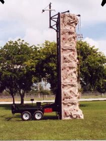 Climbing Walls North East