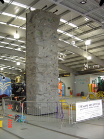 Climbing Walls North East