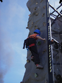 Climbing Walls North East